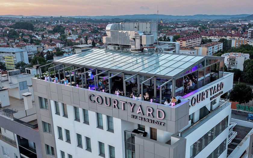 Courtyard by Marriott Banja Luka