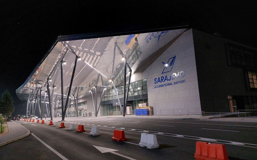 Međunarodni aerodrom Sarajevo