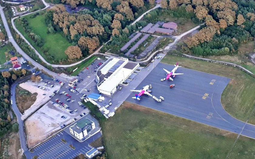 Međunarodni aerodrom Tuzla