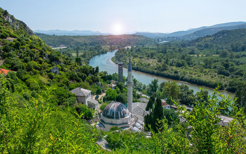 Počitelj, BiH