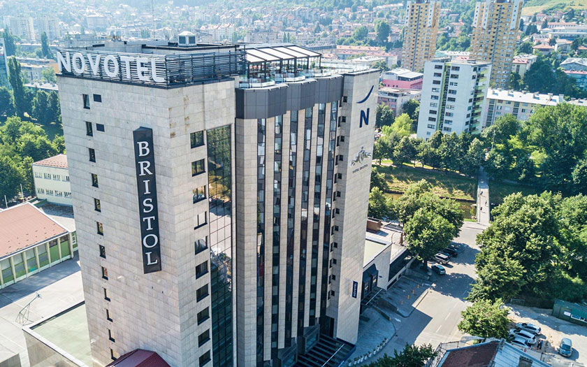 Grand Hotel Bristol Sarajevo