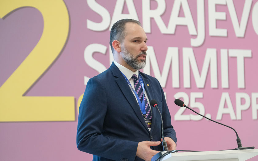 2. Sarajevo Tourism Summit
