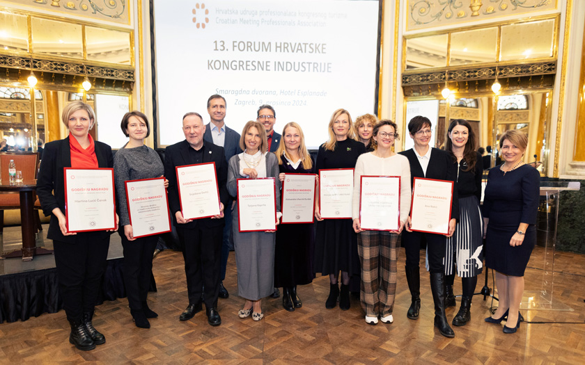 13. Forum hrvatske kongresne industrije