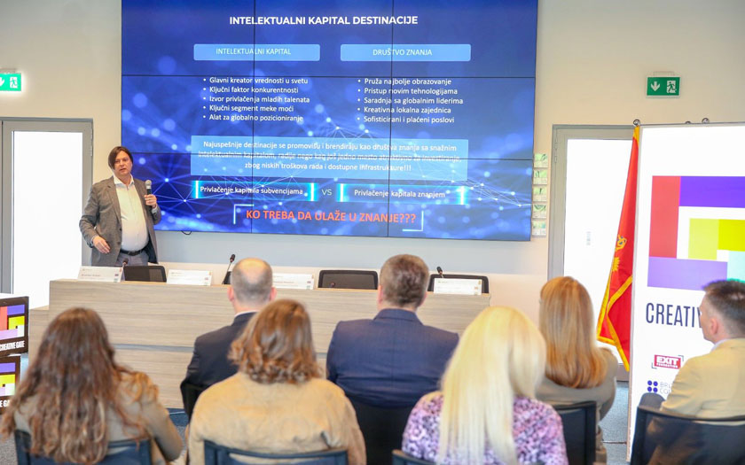 ICT Cortex event