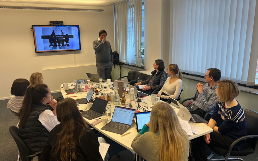 Radionica s kongresnim uredom Berlina 2025