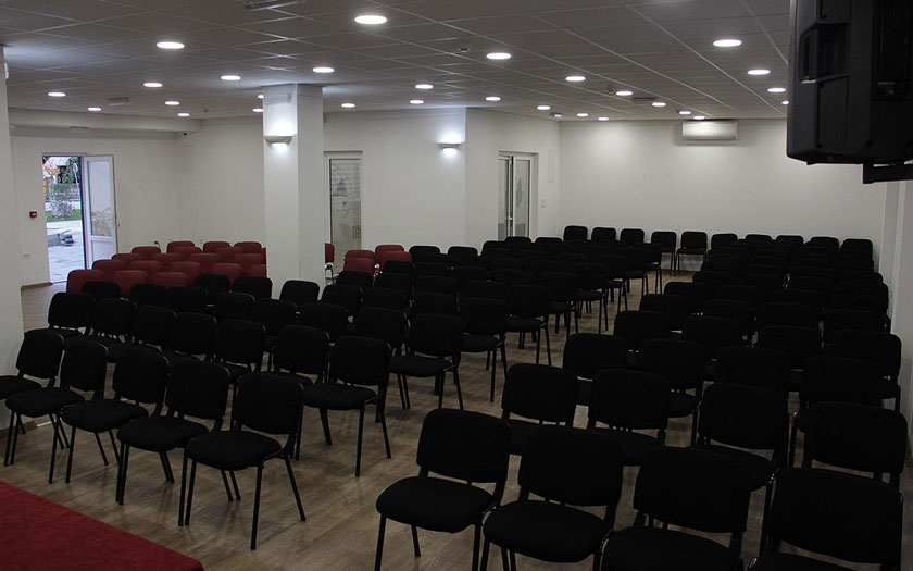 Centar za kulturu Mostar