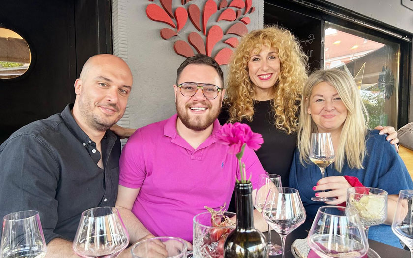 MIM na Opatovini, Zagreb