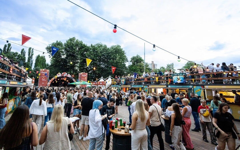 Sarajevo Street Food Market 