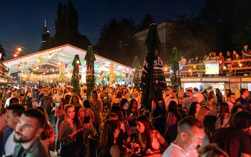 Sarajevo Street Food Market 