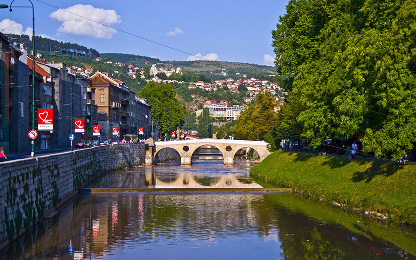 Sarajevo Sarajevo