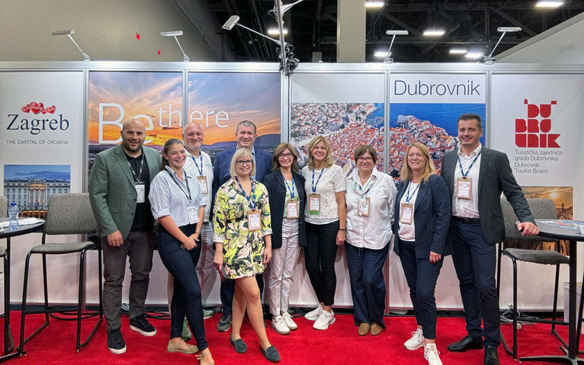 Zagreb i Dubrovnik na IMEX America