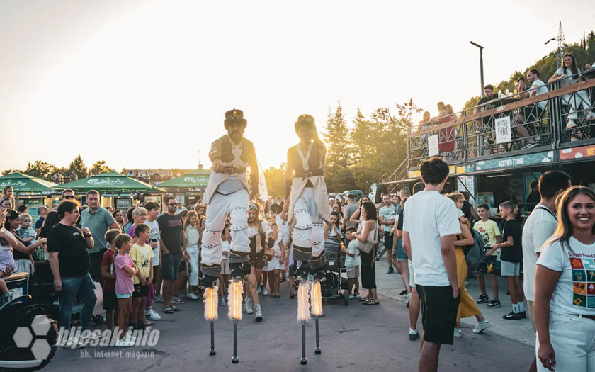  Carlsberg Street Food Fest 