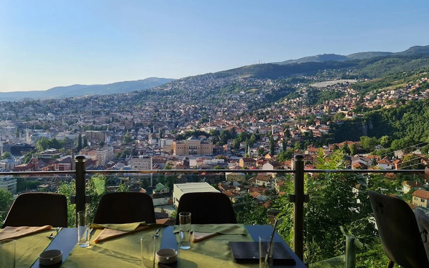 Restoran Park Prinčeva