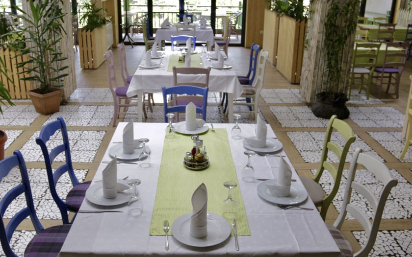 Restoran Nova Bentbaša