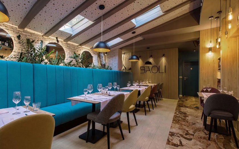 Restoran Baoli