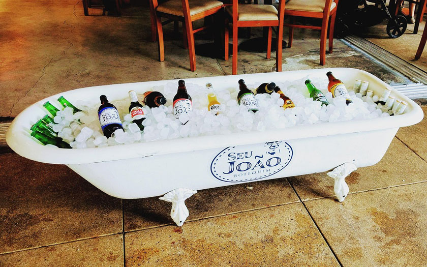 Beer bath; Photo: Pixabay