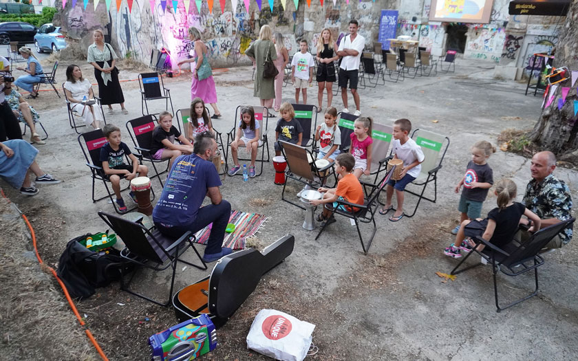 Ljeto s Turističkom zajednicom Grada Mostara