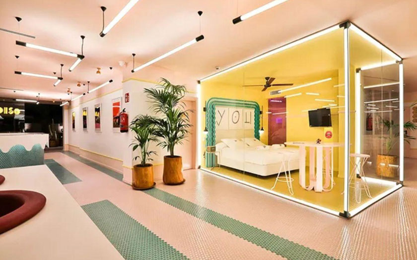 Paradiso Ibiza Art Hotel
