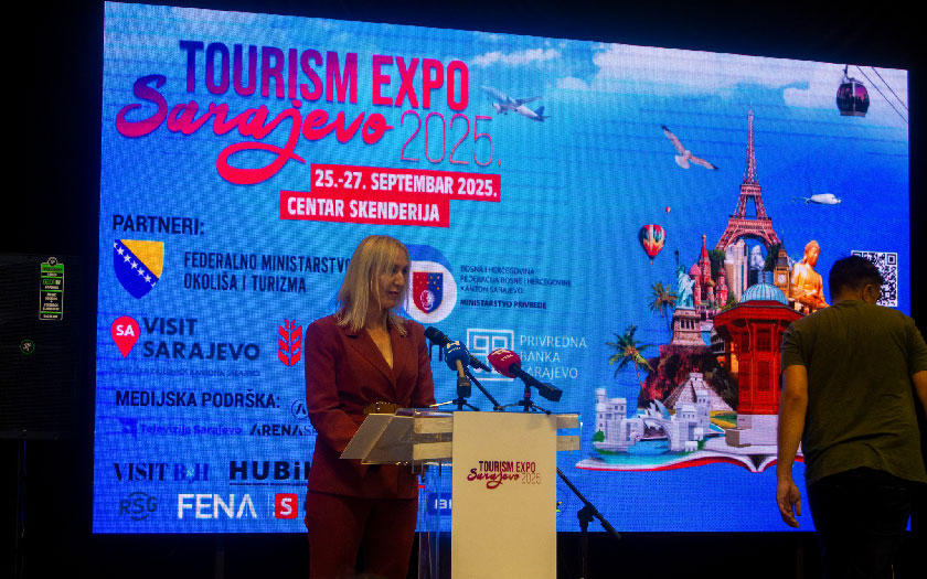 Tourism Expo Sarajevo 2025