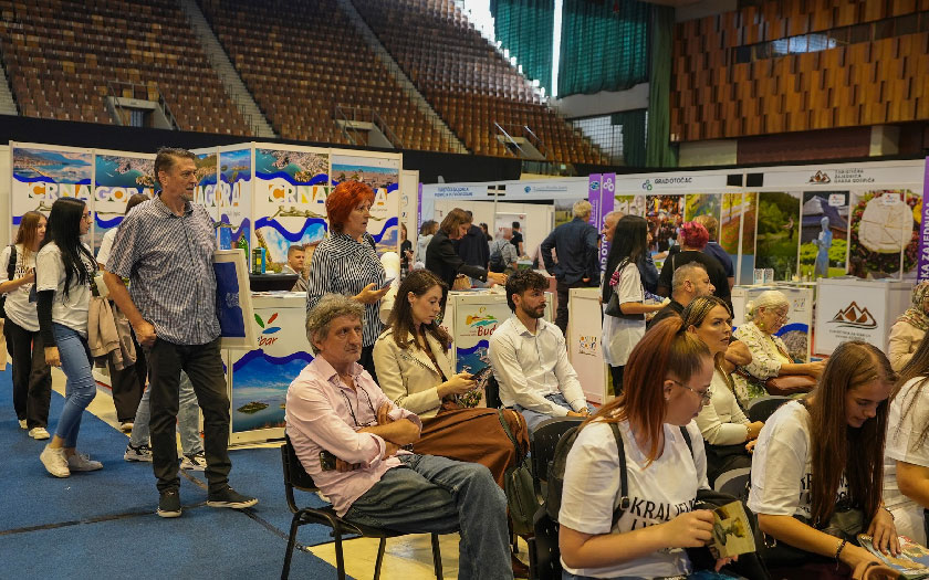 Panel na Tourism Expo Sarajevo 2025