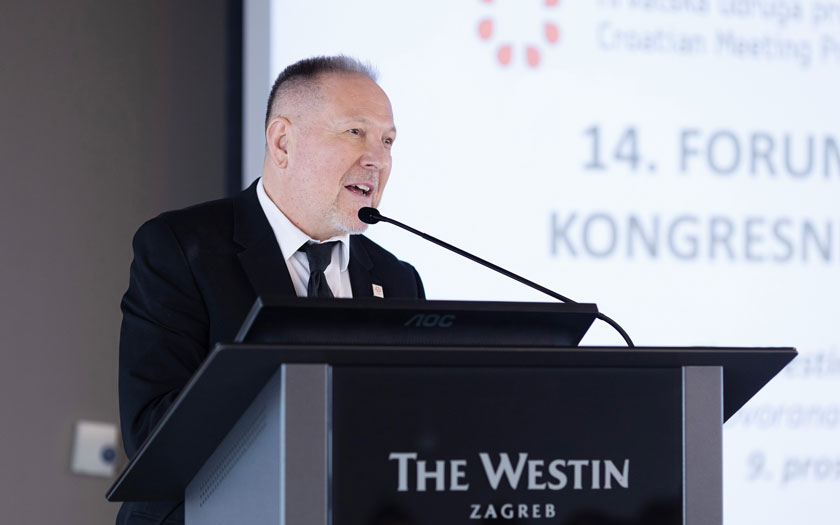 Forum hrvatske kongresne industrije 2025 Forum hrvatske kongresne industrije 2025