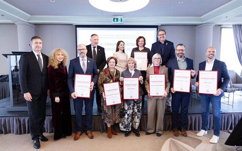 Forum hrvatske kongresne industrije 2025 Forum hrvatske kongresne industrije 2025