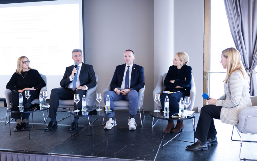 Forum hrvatske kongresne industrije 2025 Forum hrvatske kongresne industrije 2025