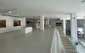 Galerija Biskupijskog centra u Mostaru – idealna lokacija za poslovna i kulturna događanja