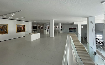 Galerija Biskupijskog centra u Mostaru – idealna lokacija za poslovna i kulturna događanja