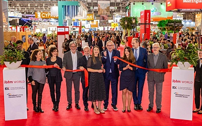 Završio je IBTM Barcelona 2024