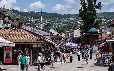 Bosna i Hercegovina bilježi najveći turistički rast u regiji