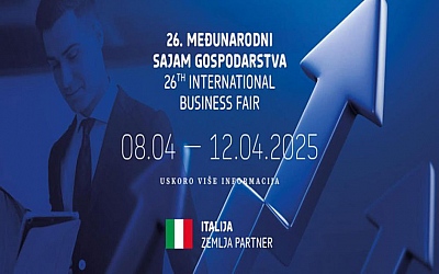 Poslovni susreti na 26. Međunarodnom sajmu gospodarstva u Mostaru