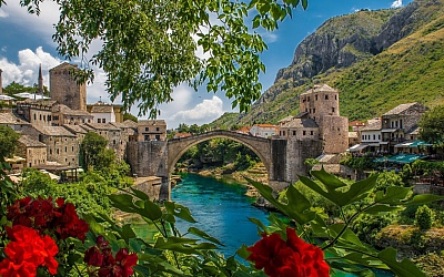 Mostar: 10 razloga zašto ga odabrati za poslovne evente