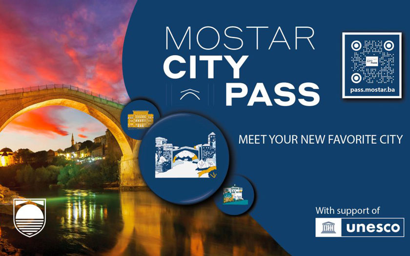 Mostar City Pass