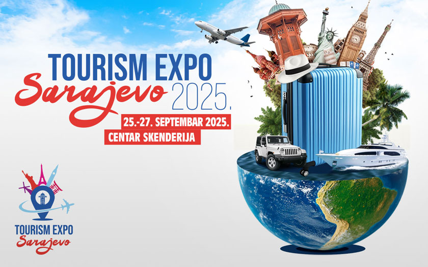 Tourism Expo Sarajevo 2025: BiH na mapi svjetskih turističkih destinacija