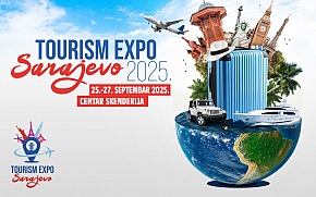 Tourism Expo Sarajevo 2025: BiH na mapi svjetskih turističkih destinacija