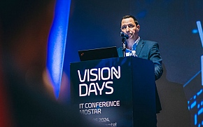 Sigurnost kao temelj uspjeha: Razgovor s Denisom Mihićem, organizatorom konferencije Vision Days