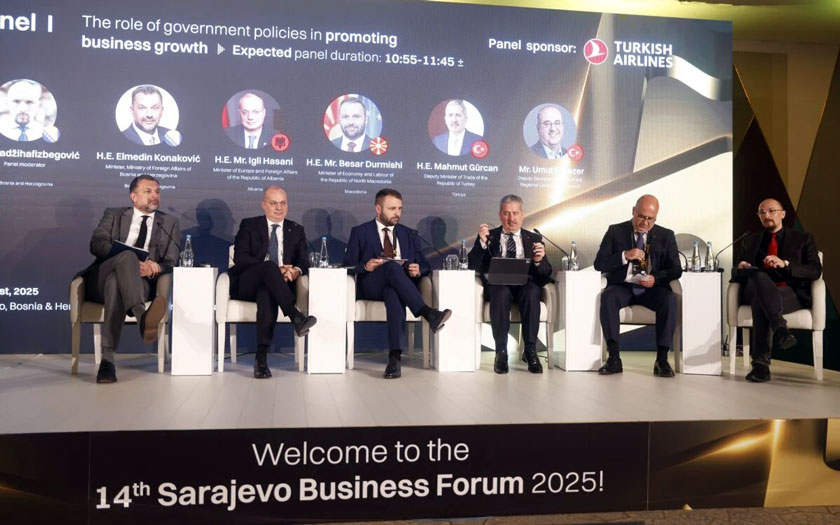 Sarajevo Business Forum 2025