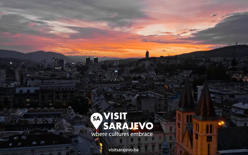 Visit Sarajevo – Where Cultures Embrace