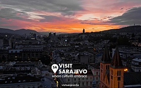 Posjetite Sarajevo – gdje se kulture susreću i grle 