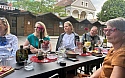 Druženje članova HUPKT-a - vino, priča i fotografija u službi uspješnog eventa