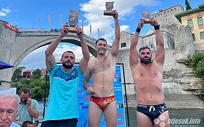 Skokovi sa Starog mosta – manifestacija koja povezuje tradiciju i razvoj destinacije