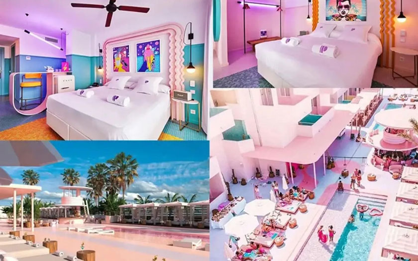 Paradiso Ibiza Art Hotel