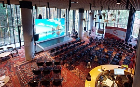 Hotel Nomad Bjelašnica planinska rezidencija za poslovne evente