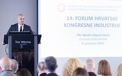 Kako poslovni skupovi potiču razvoj destinacije: što BiH može naučiti s Foruma hrvatske kongresne industrije