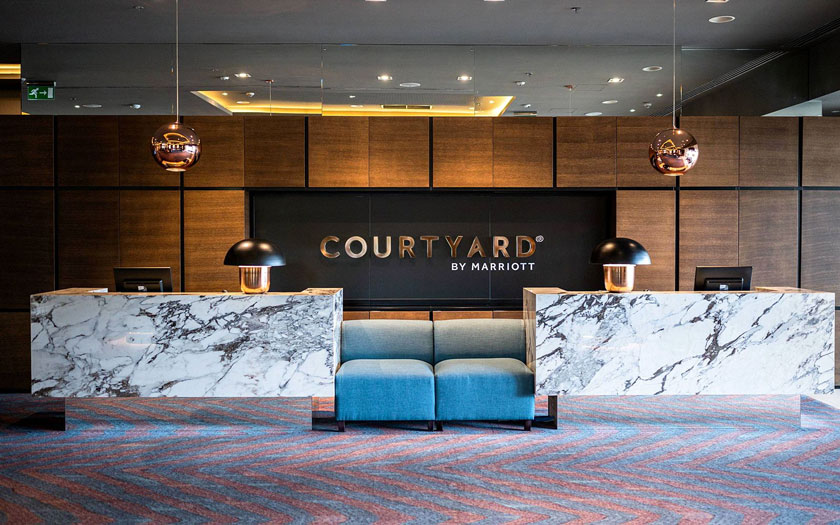 Courtyard by Marriott Sarajevo