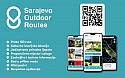 Sarajevo Outdoor Routes aplikacija
