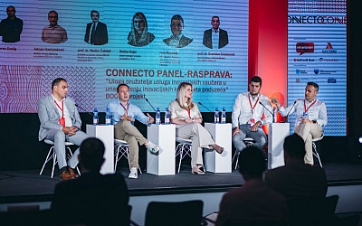 Konferencija CONNECTO 2024 okupila poslovne lidere i stručnjake iz BiH i dijaspore