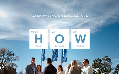 Save the date: HOW Festival hotelskih operacija u Zadru