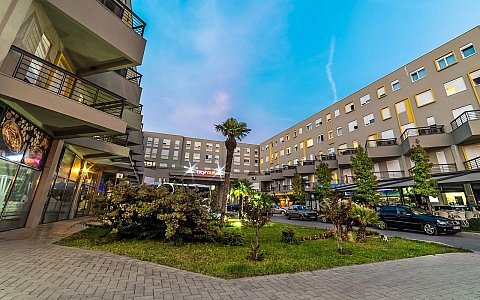 City Hotel Mostar - Mostar - Eksterijer